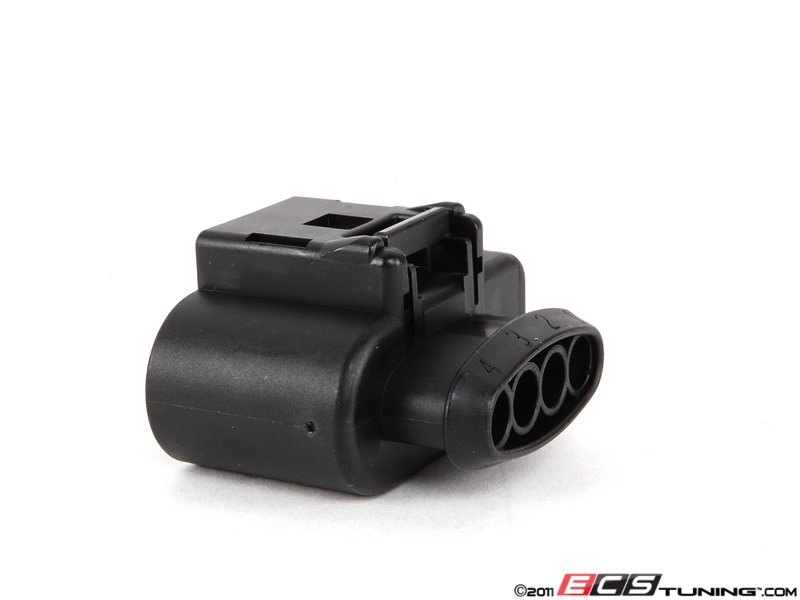 8K0973724 Ignition Coil Connector Housing Priced Each ES452689