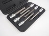 6-Piece Long Reach Triple Square Driver Set 1/2 Drive