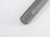 10mm Triple Square Head Bolt Socket - 1/2 Drive