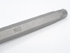 10mm Triple Square Head Bolt Socket - 1/2 Drive