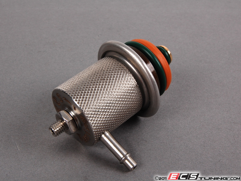 ECS News Fuel Pressure Gauge & Regulator Kits Audi B5 S4 2.7T