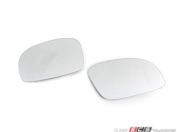 Blind Spot Mirrors - Set