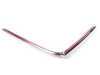 Chrome Windshield Trim - Driver (Left)