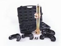 Schwaben Professional Coil Spring Compressor ES#2093755 - CSC-2600 - Professional Coil Spring Compressor - Safety and speed in a convenient carrying case - Schwaben - Audi BMW Volkswagen Mercedes Benz MINI Porsche