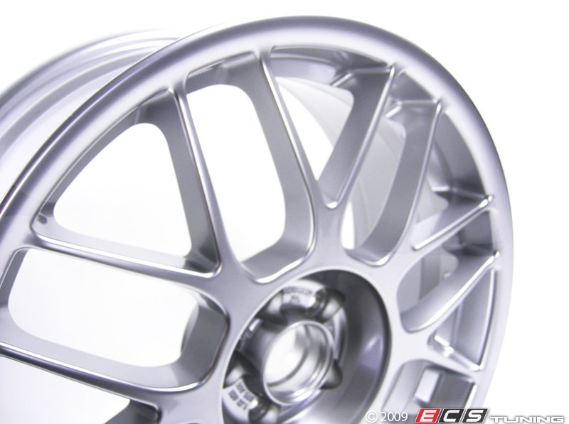 ECS News Volkswagen 5X100 OEM Wheels