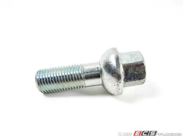 Mercedes wheel bolts