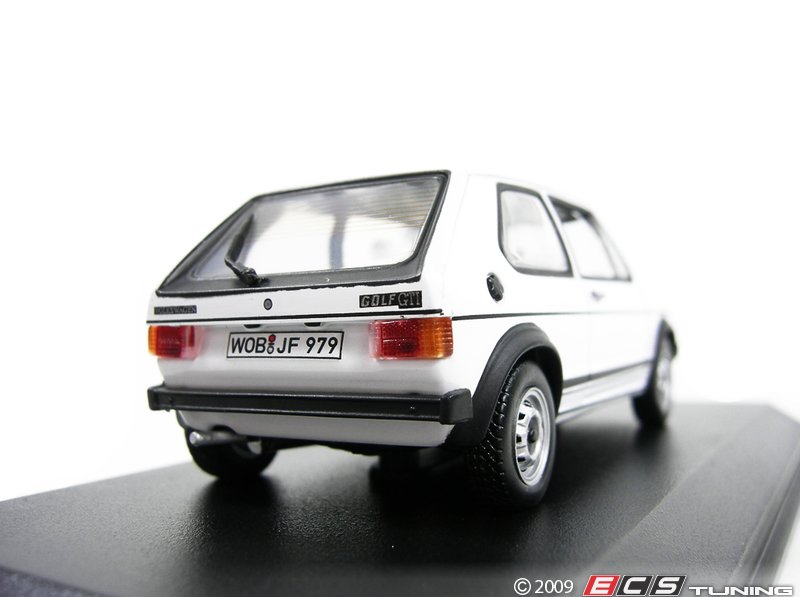 European Mk1 GTI Model 143 Scale Volkswagen Passat B6 FWD 20T