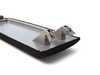 Genuine Volkswagen Audi Black And Gray Armrest