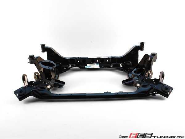 Front Subframe Assembly