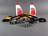 ECS Tuning Timing Belt Kit - Ultimate Plus
