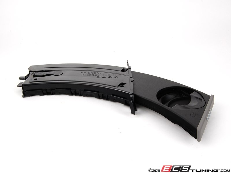 Bmw e90 cup holder cover #3