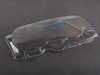 Genuine BMW Xenon Headlight Lens Cover - Right