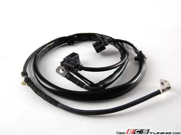 Volkswagen New Beetle C0971349g Alternator Wiring Harness Es300491 Volkswagen New Beetle C0971349g Alternator Wiring Harness Es300491