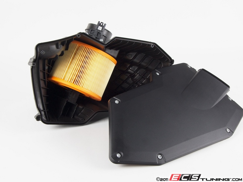 Bmw e90 euro airbox #7