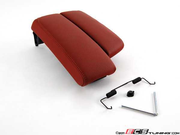 Bmw e90 sliding armrest #5
