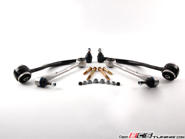 Bmw 740i suspension kit #3