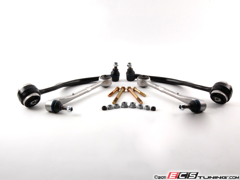 Bmw e38 front suspension parts #3