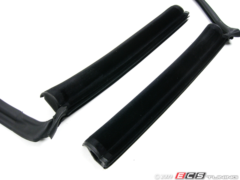 Bmw e46 windscreen seal #4