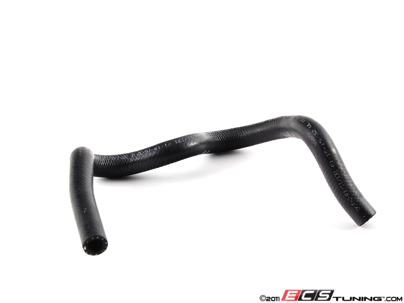 Bmw brake booster hose #5