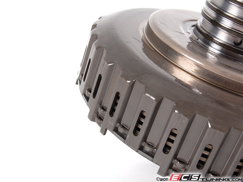 ES272127 02E398029A DSG Replacement Clutch Genuine Volkswagen