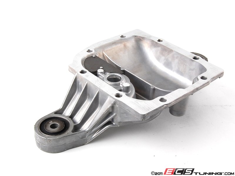 Bmw differential cover