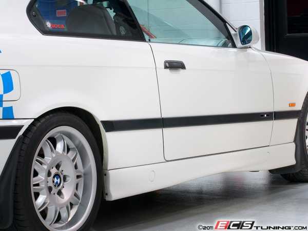 Bmw e36 body trim #4