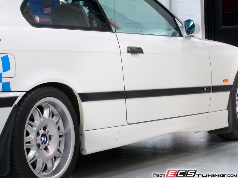  ECS Tuning E36 ///M Door Moldings BimmerFest BMW Forum