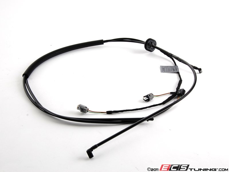 BMW E39 M5 S62 5.0L 61608364200 Windshield Washer Hose ES169456