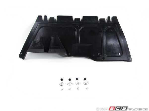 Belly Pan
