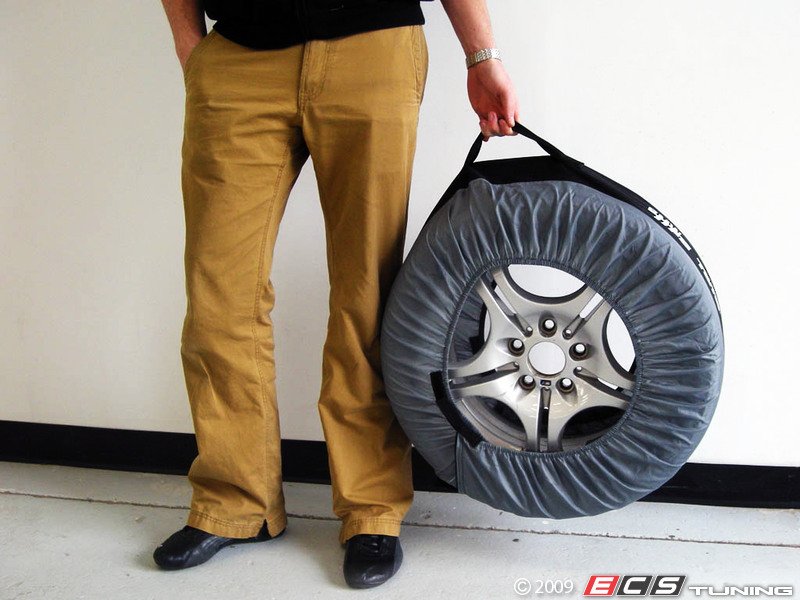 Wheel storage bags bmw #6