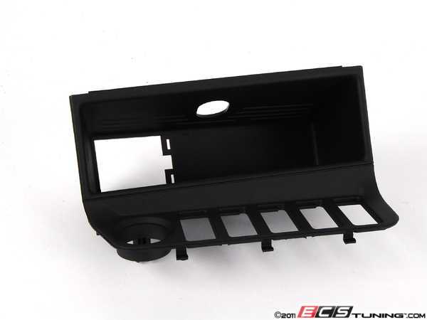 Bmw e36 cd holder #1