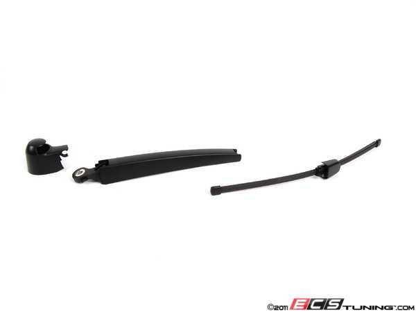 Rear Aero Wiper Kit