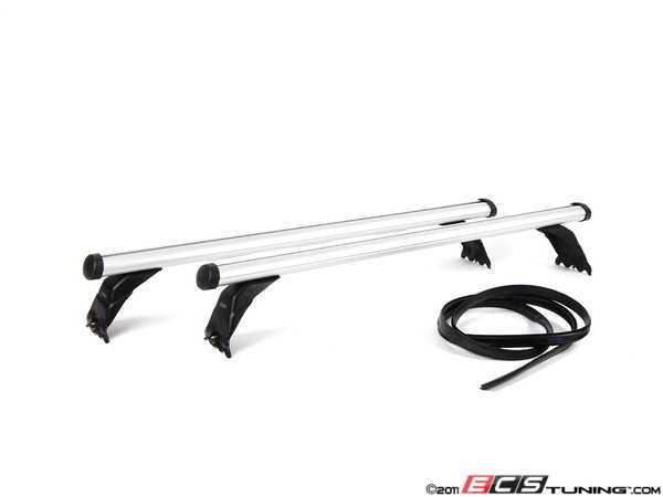 Bmw e46 roof rack accessories #1