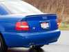 Audi B5 A4 / S4 Lip Spoiler