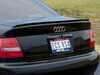 Audi B5 A4 / S4 Lip Spoiler