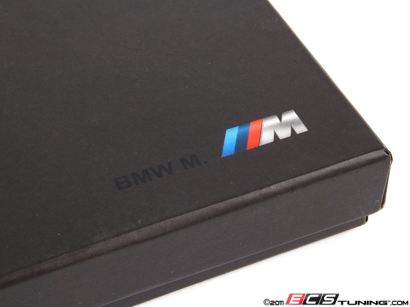 Bmw leather business card holder #4