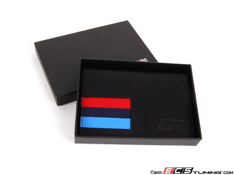 Bmw m business card holder #5