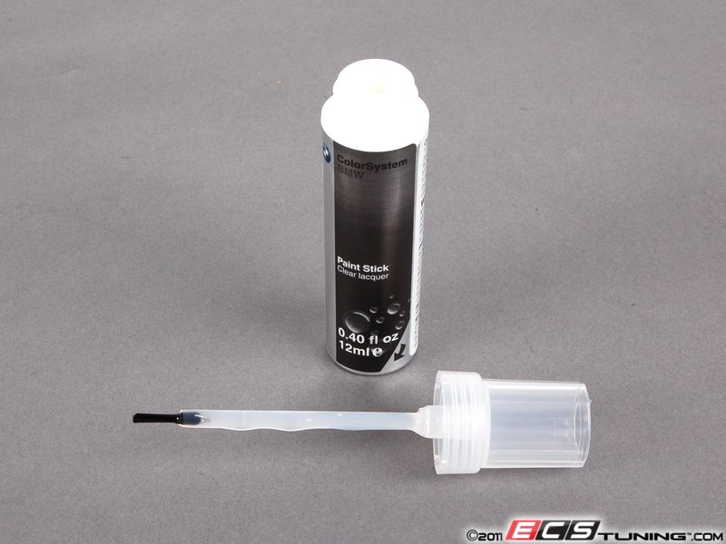 Bmw alpine white iii touch-up paint code 300