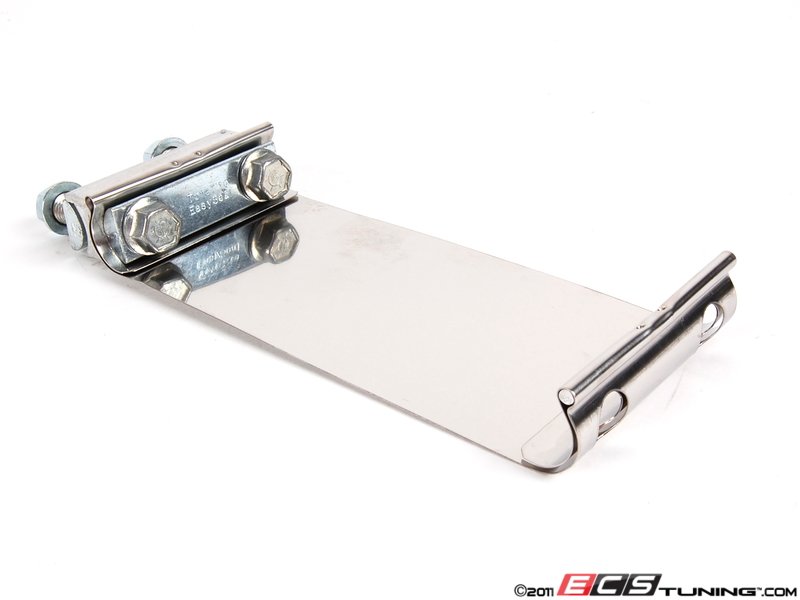 7335621 Stainless Steel Sleeve Clamp 55mm ES2523947