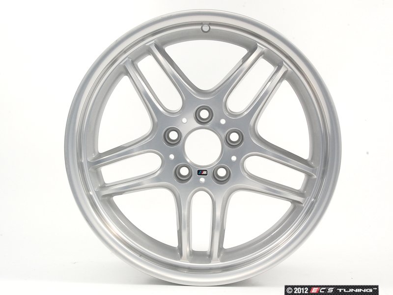 Bmw E I Ml Wheels Oem Alloys M Parallel Spoke Style Wheel Bmw E I Ml Wheels Oem Alloys M Parallel Spoke Style Wheel