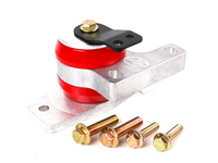Performance Engine Mount - Red Bushings