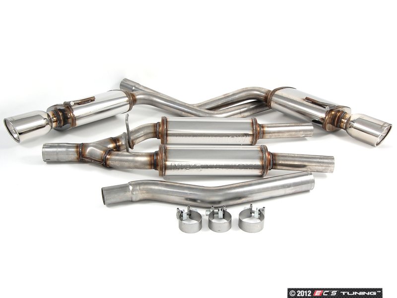 Exhaust shops in Bothell, Woodinville, or Seattle area