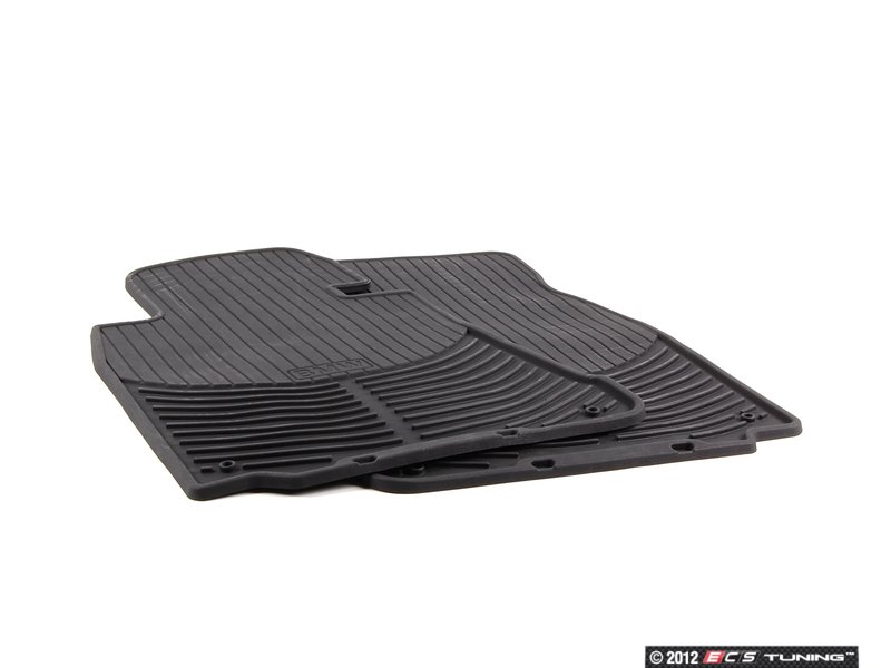 Bmw e39 all weather floor mats #7