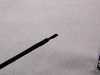 Carbon Black Metallic Touch Up Paint Stick - 416