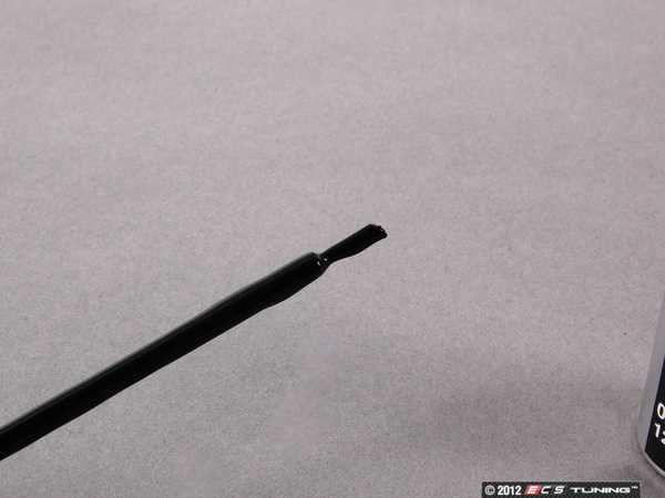 Carbon Black Metallic Touch Up Paint Stick - 416