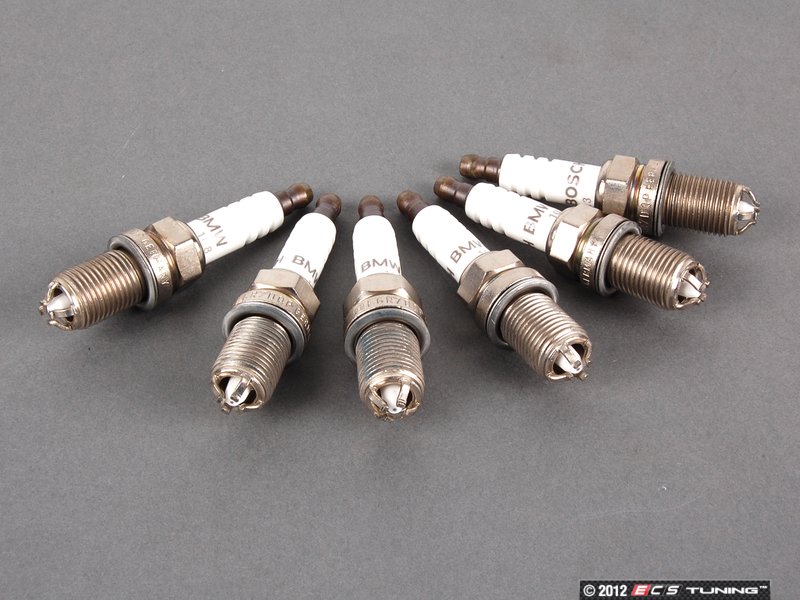 Bmw replace spark plugs cost #7