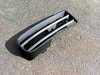 Front Mount Intercooler - Black Hoses