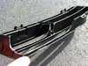 Front Mount Intercooler - Black Hoses