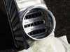 Front Mount Intercooler - Black Hoses