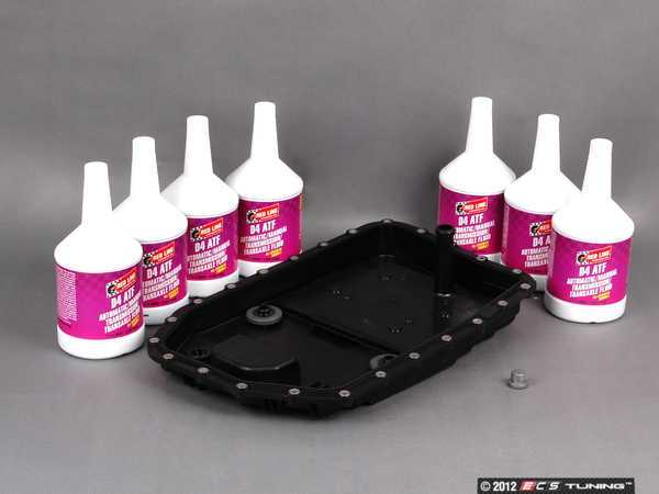 Automatic Transmission Service Kit - Level 2